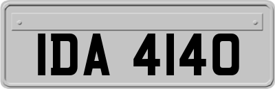 IDA4140