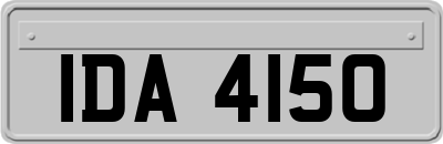 IDA4150