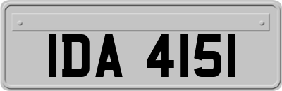 IDA4151