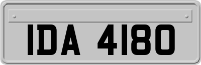 IDA4180