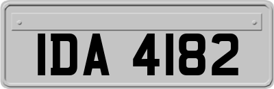IDA4182