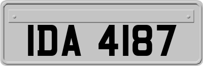 IDA4187