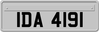 IDA4191