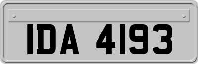 IDA4193