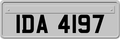 IDA4197