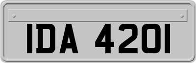 IDA4201