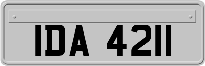 IDA4211