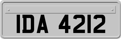 IDA4212