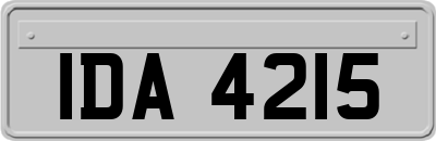 IDA4215