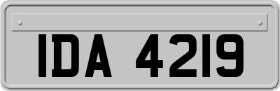 IDA4219