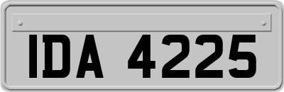 IDA4225