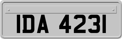 IDA4231