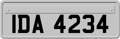 IDA4234