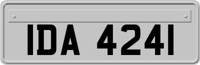IDA4241