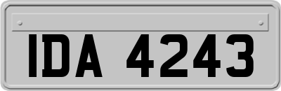 IDA4243