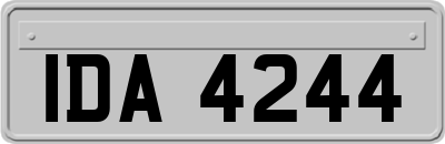 IDA4244