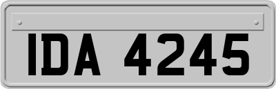 IDA4245