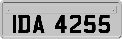 IDA4255