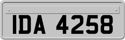 IDA4258