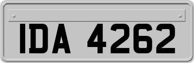 IDA4262