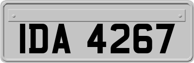 IDA4267