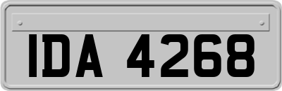 IDA4268
