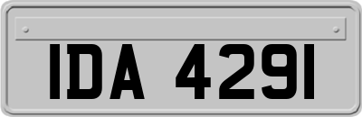 IDA4291