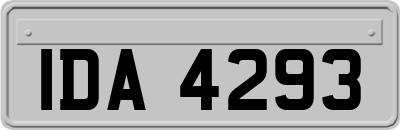 IDA4293