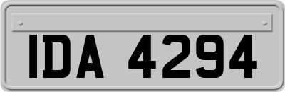 IDA4294