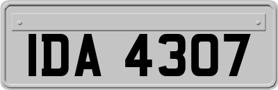 IDA4307