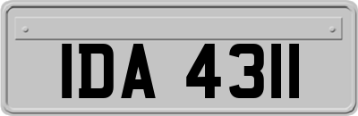 IDA4311