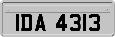 IDA4313