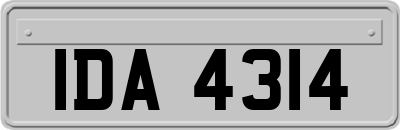 IDA4314