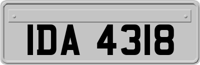 IDA4318