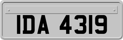 IDA4319