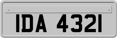IDA4321