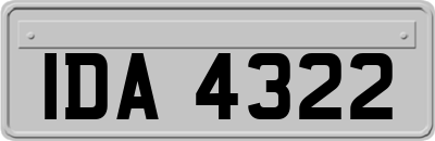 IDA4322