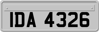 IDA4326