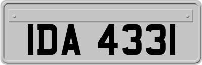 IDA4331
