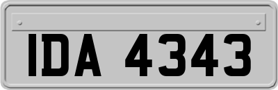 IDA4343