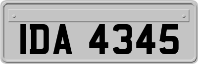 IDA4345