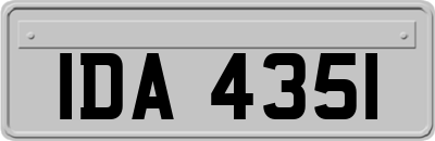 IDA4351