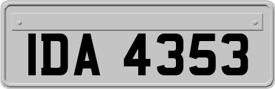 IDA4353