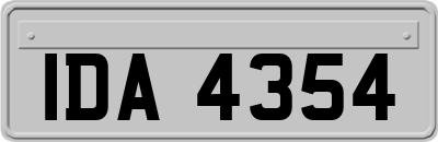 IDA4354