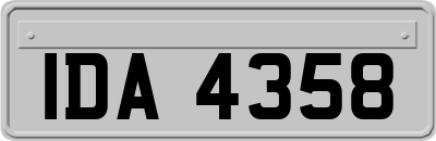 IDA4358
