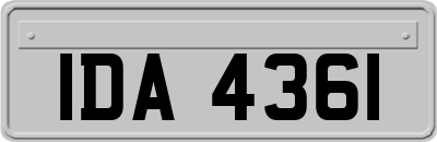 IDA4361