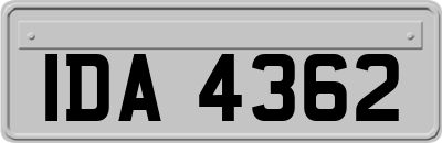 IDA4362