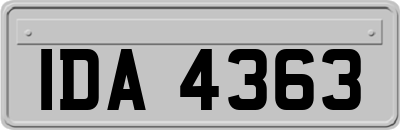 IDA4363