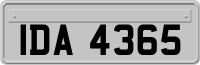 IDA4365