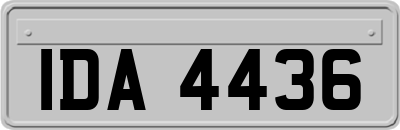 IDA4436